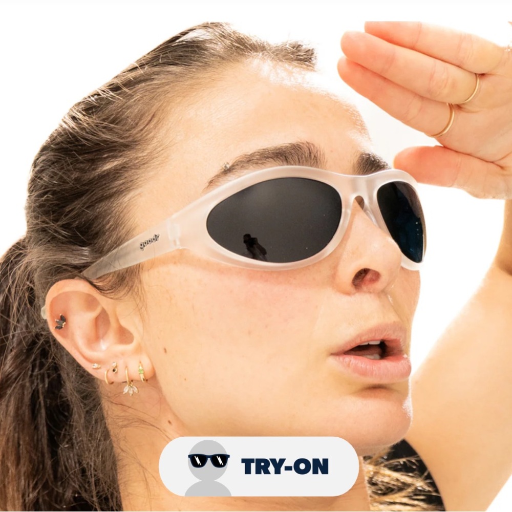 Goodr bug g cleared for takeoff sunglasses